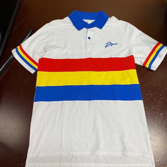 dope polo shirts
